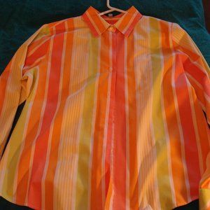 Foxcroft Blouse